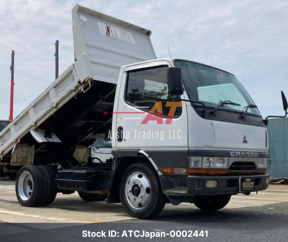 1996 Mitsubishi Fuso Canter